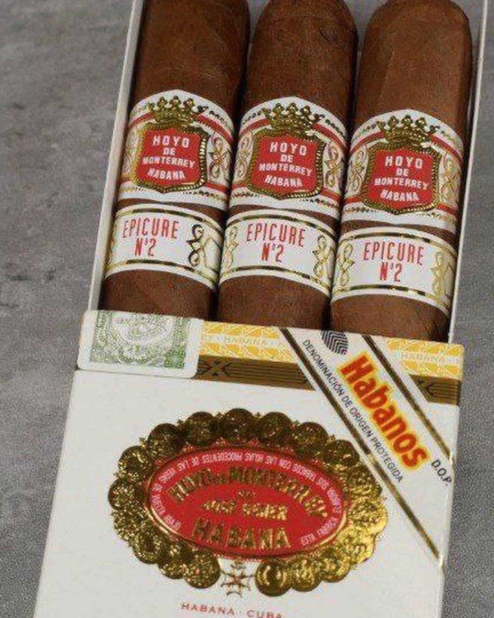 Hoyo de Monterrey Epicure №2
