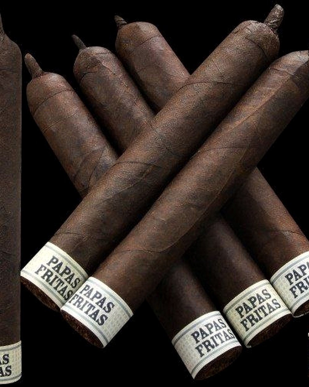 Liga Privada Unico Papas Fritas by Drew Estate