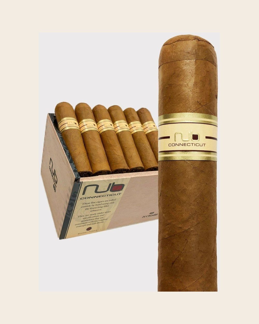 Nub Connecticut 460 by Oliva