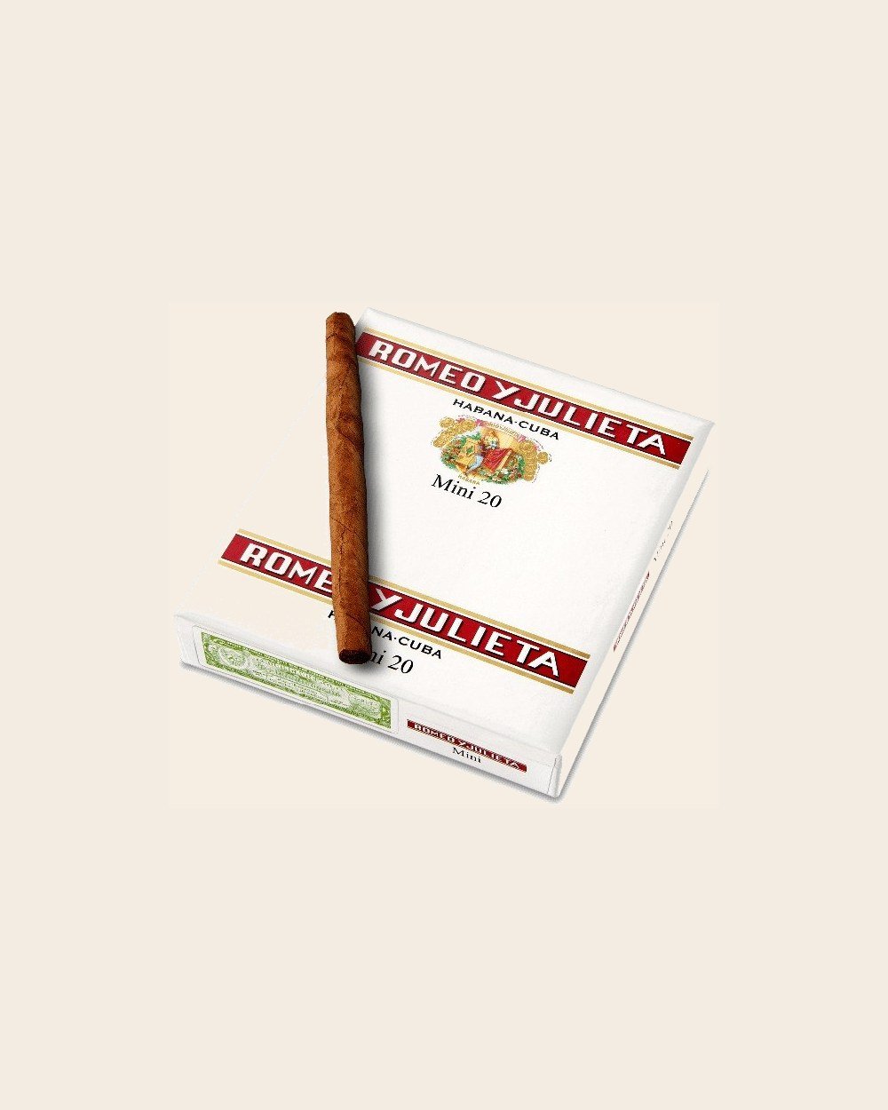 Romeo y Julieta Mini