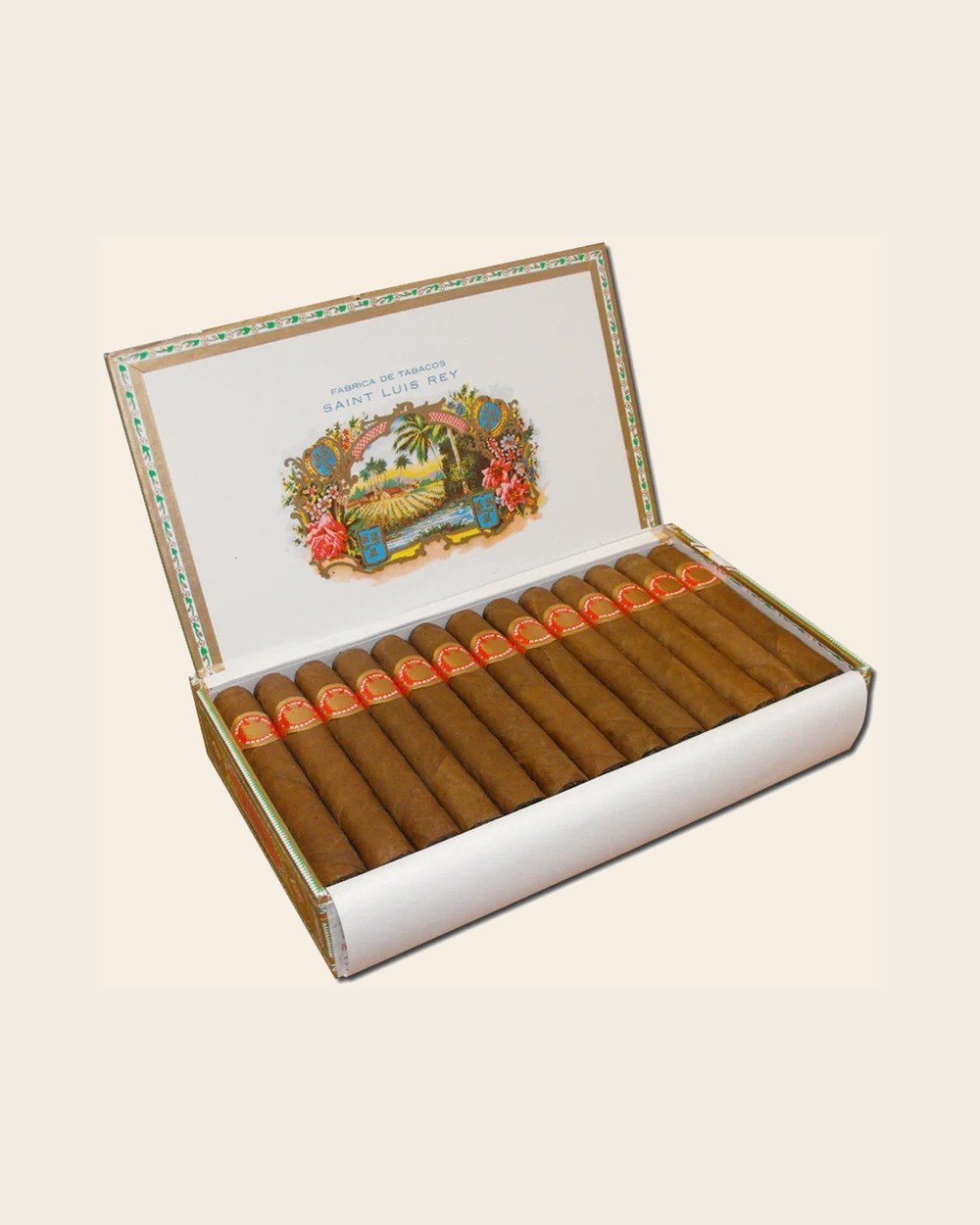 Saint Luis Rey Regios