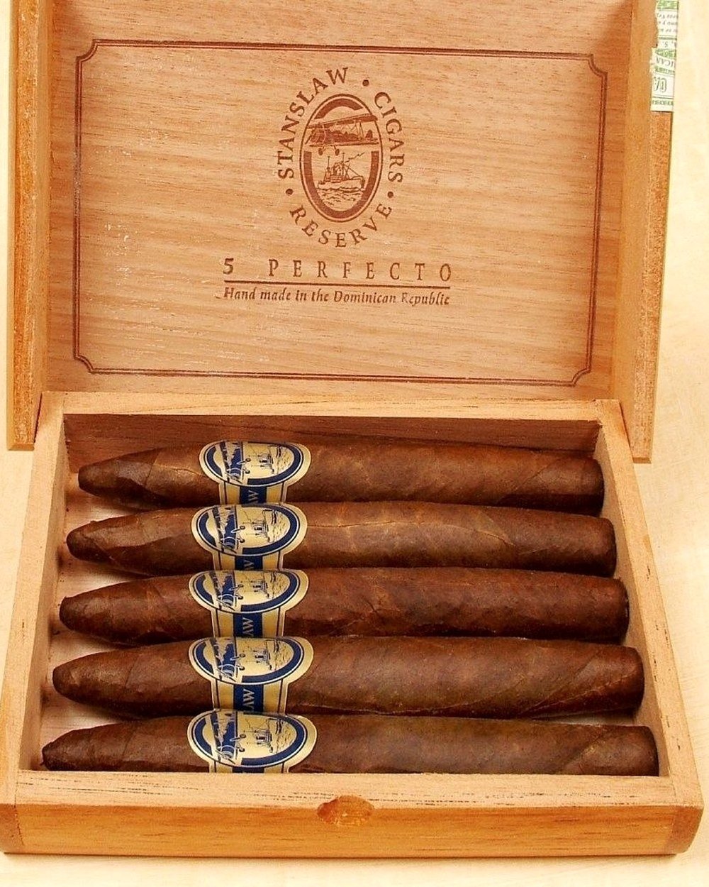 Stanislaw Reserve Perfecto