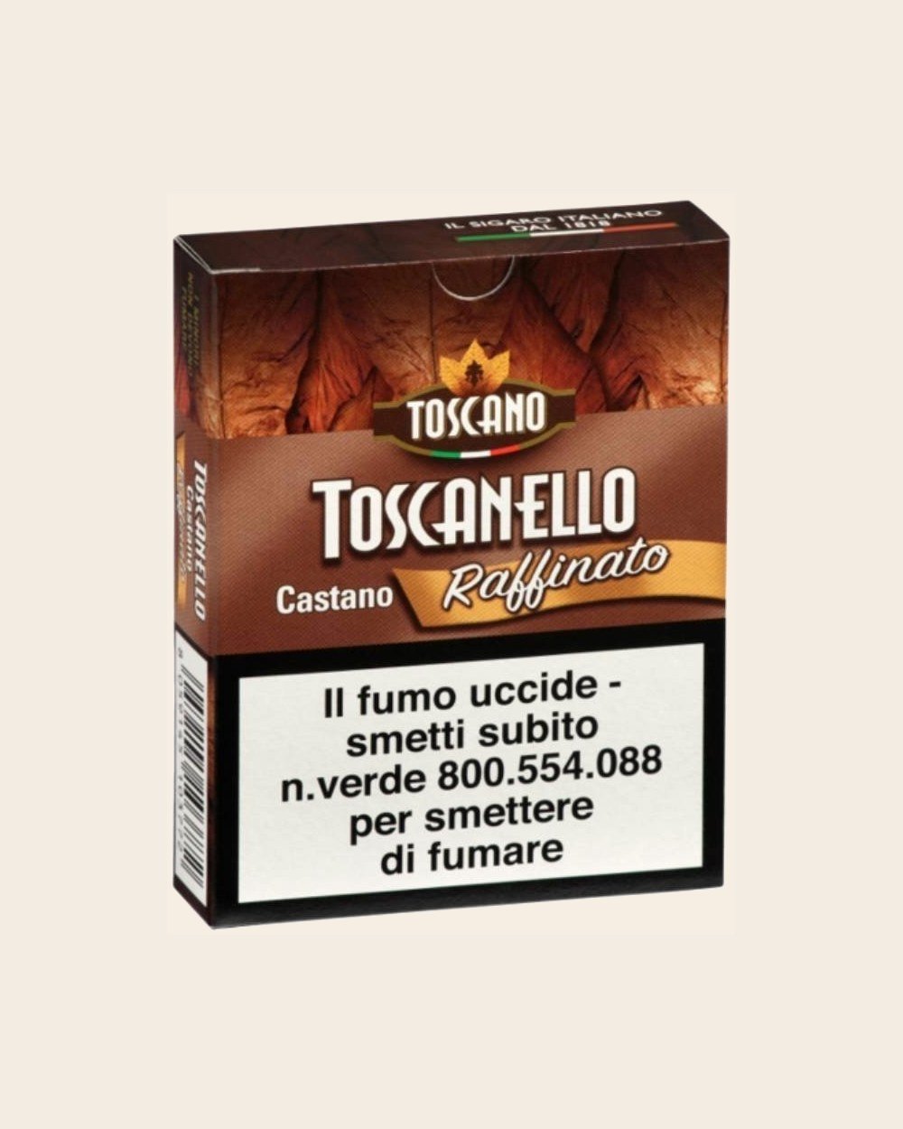 Toscanello Castaño